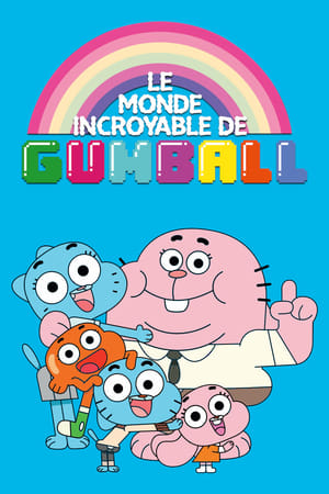 Le Monde incroyable de Gumball