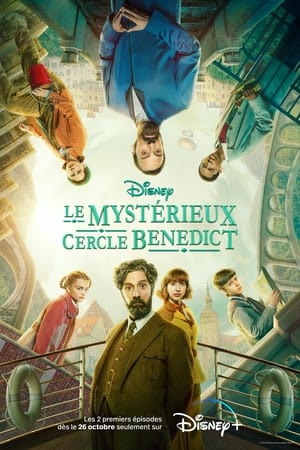 Le Mystérieux Cercle Benedict Saison 2 Episode 5