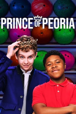 Le Prince de Peoria saison 1