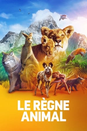 Regarder Le règne animal en Streaming