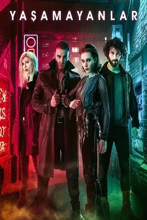 Le vampire d'Istanbul saison 1