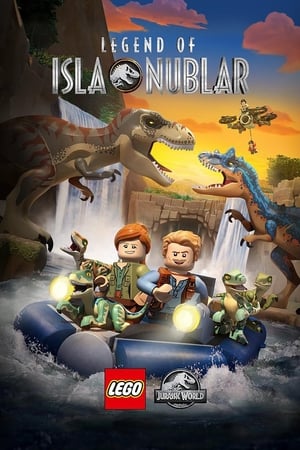 LEGO Jurassic World : La légende d'Isla Nublar Saison 1 Episode 5