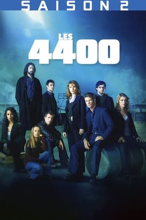 Les 4400 Saison 2 Episode 5