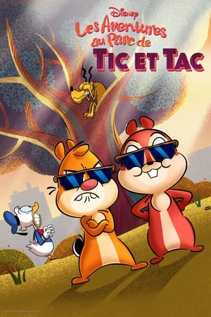 Les aventures au parc de Tic et Tac Saison 2 Episode 5