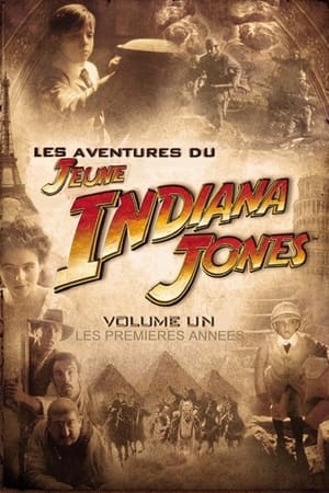 Les Aventures du jeune Indiana Jones saison 1