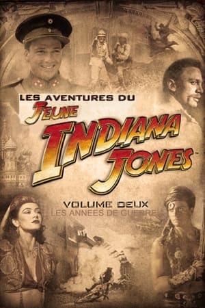 Les Aventures du jeune Indiana Jones saison 2