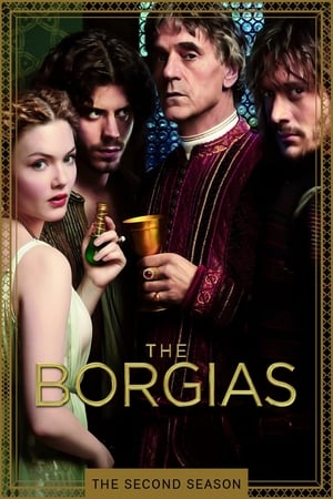 Les Borgia Saison 2 Episode 5