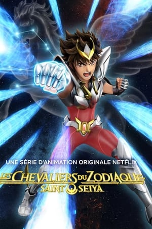 Les Chevaliers du Zodiaque - Saint Seiya