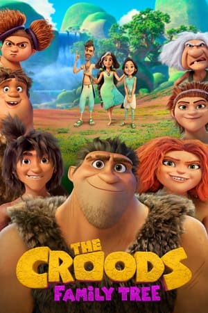 Les Croods (Pré)histoires de famille saison 1