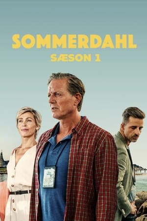 Les enquêtes de Dan Sommerdahl saison 1