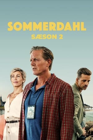 Les enquêtes de Dan Sommerdahl saison 2