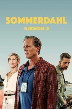 Les enquêtes de Dan Sommerdahl saison 3