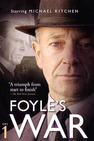 Les enquêtes de Foyle Saison 1 Episode 5