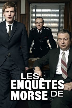 Regarder Les enquêtes de Morse en Streaming