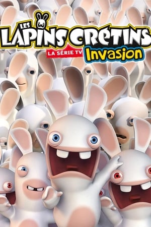 Les Lapins Crétins : Invasion