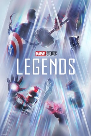 Les Légendes des Studios Marvel Saison 1 Episode 5