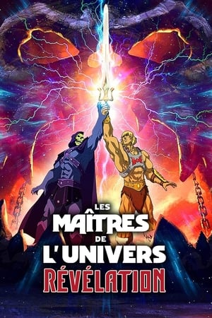 Les Maîtres de l'univers : Révélation