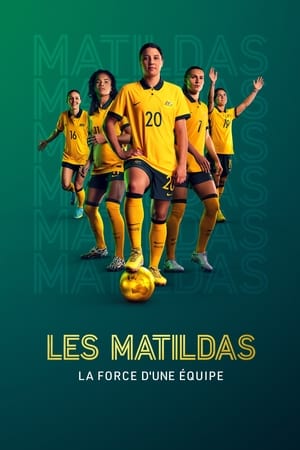 Les Matildas : la force d'une équipe Saison 1 Episode 5