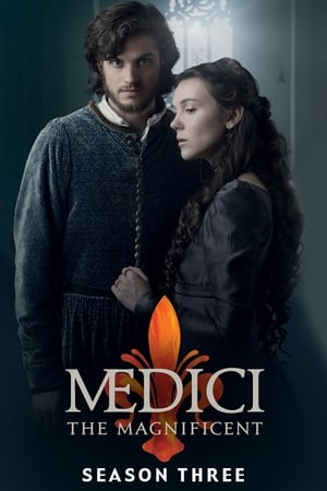 Les Médicis : Les Maîtres de Florence Saison 3 Episode 5