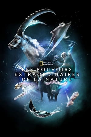 Regarder Les pouvoirs extraordinaires de la nature en Streaming