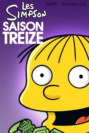 Les Simpson Saison 13 Episode 5