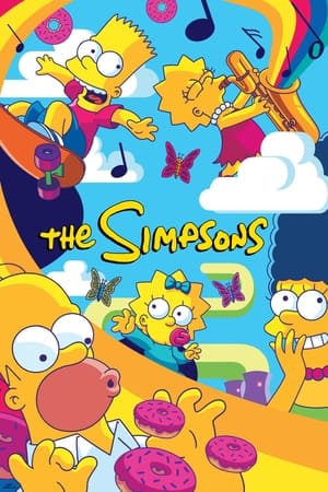 Les Simpson Saison 35 Episode 5