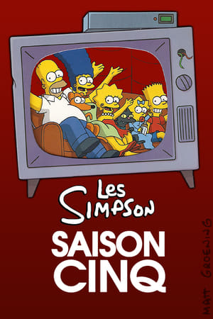 Les Simpson Saison 5 Episode 5