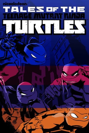 Les Tortues Ninja saison 5