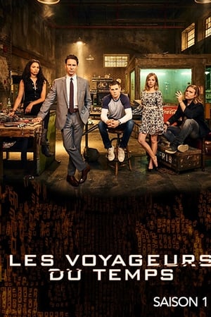 Les voyageurs du temps Saison 1 Episode 5