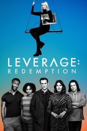 Leverage: Redemption Saison 1 Episode 5