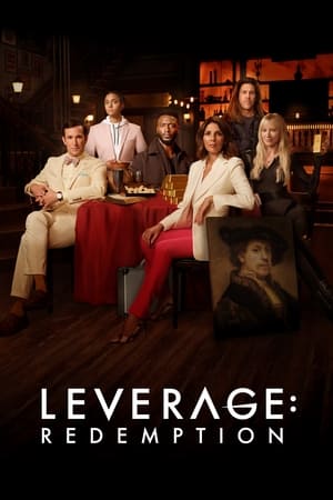 Leverage: Redemption Saison 2 Episode 5