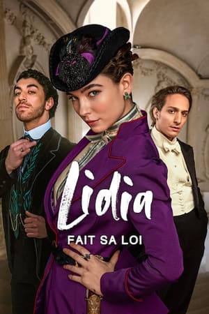 Lidia fait sa loi saison 2