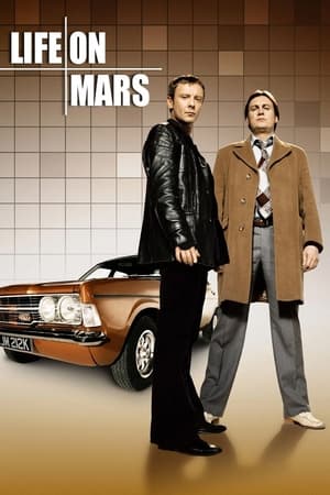 Regarder Life on Mars en Streaming