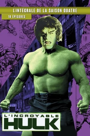 L'Incroyable Hulk saison 4