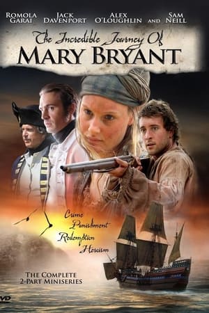 L'incroyable voyage de Mary Bryant Saison 1 Episode 5