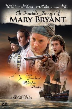 Regarder L'incroyable voyage de Mary Bryant en Streaming