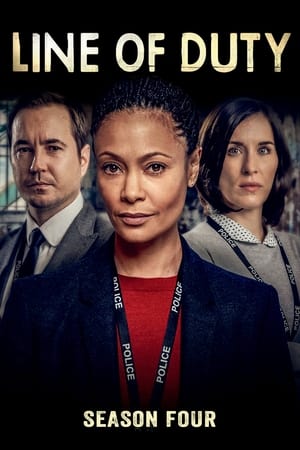 Line of Duty : Enquêtes internes saison 4