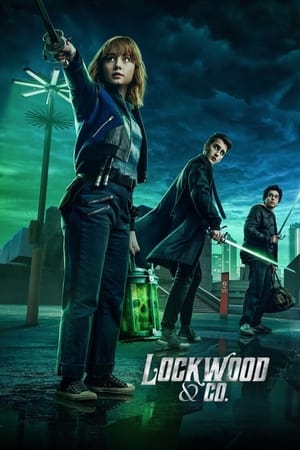 Lockwood & Co. Saison 1 Episode 5