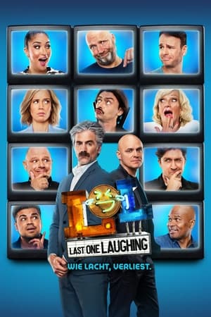 LOL: Last One Laughing Nederland Saison 1 Episode 5