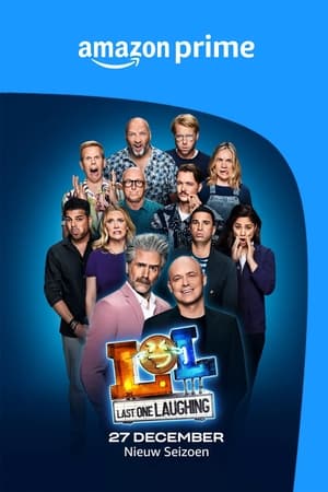 LOL: Last One Laughing Nederland Saison 2 Episode 5