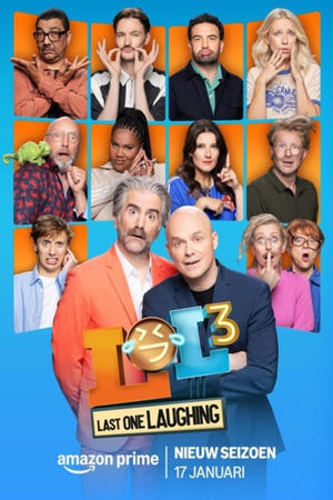 LOL: Last One Laughing Nederland saison 3