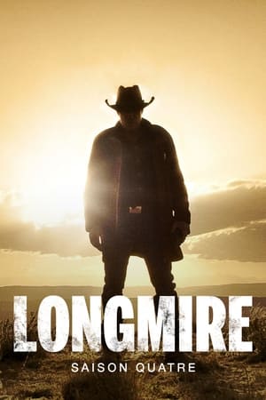 Longmire saison 4