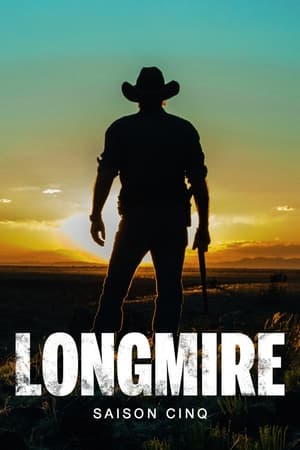 Longmire saison 5