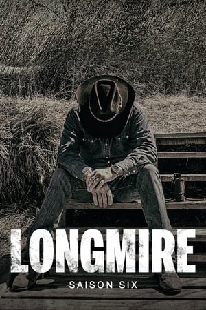 Longmire saison 6