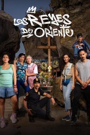 Los Reyes de oriente saison 1