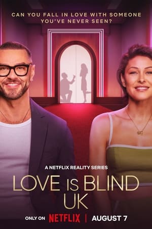 Love Is Blind : Royaume-Uni Saison 1 Episode 5