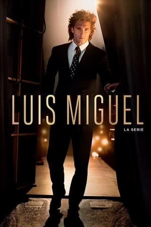 Luis Miguel : La série saison 1