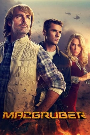 MacGruber saison 1