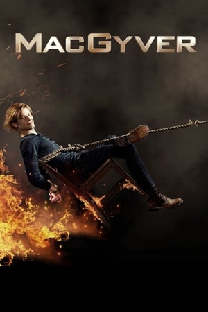 MacGyver saison 4