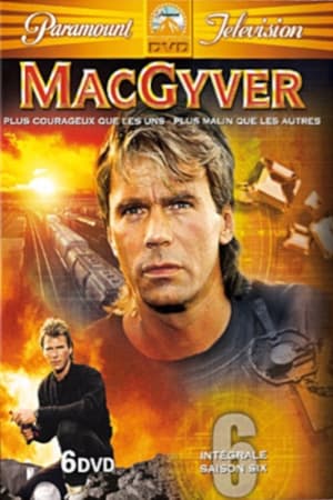 MacGyver saison 6